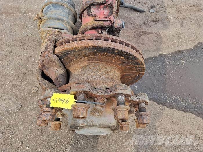  ROR LM/S9010/HMX Aksler
