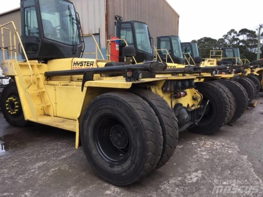 Hyster H22.00XM-12EC Stortrucker