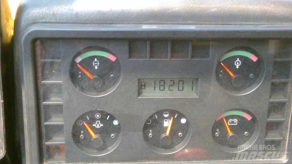 Hyster H22.00XM-12EC Stortrucker