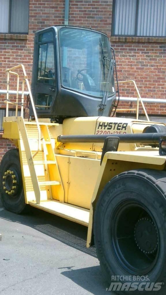 Hyster H22.00XM-12EC Stortrucker