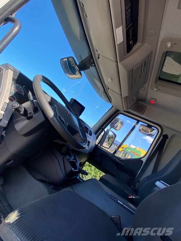 Volvo FL 6 Skapbiler