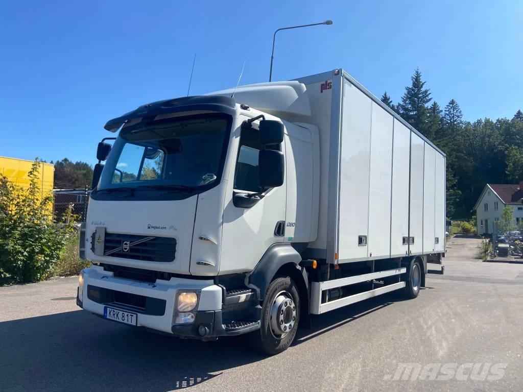 Volvo FL 6 Skapbiler