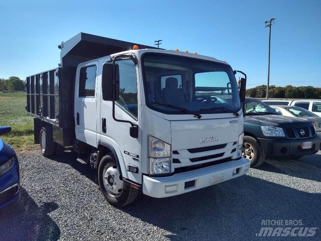 Isuzu NRR Tippbil