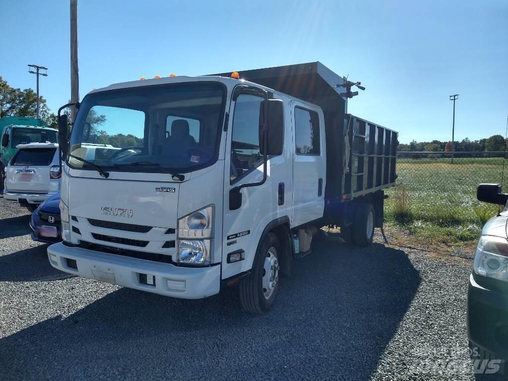 Isuzu NRR Tippbil