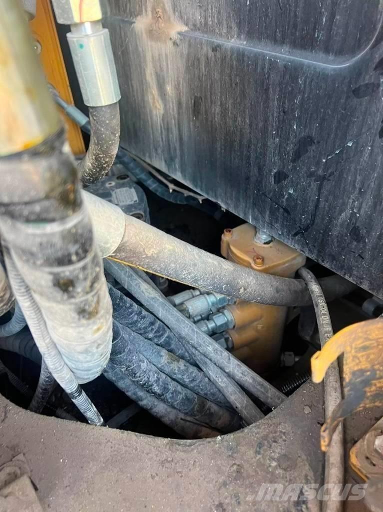 Sany sy55cpro Beltegraver