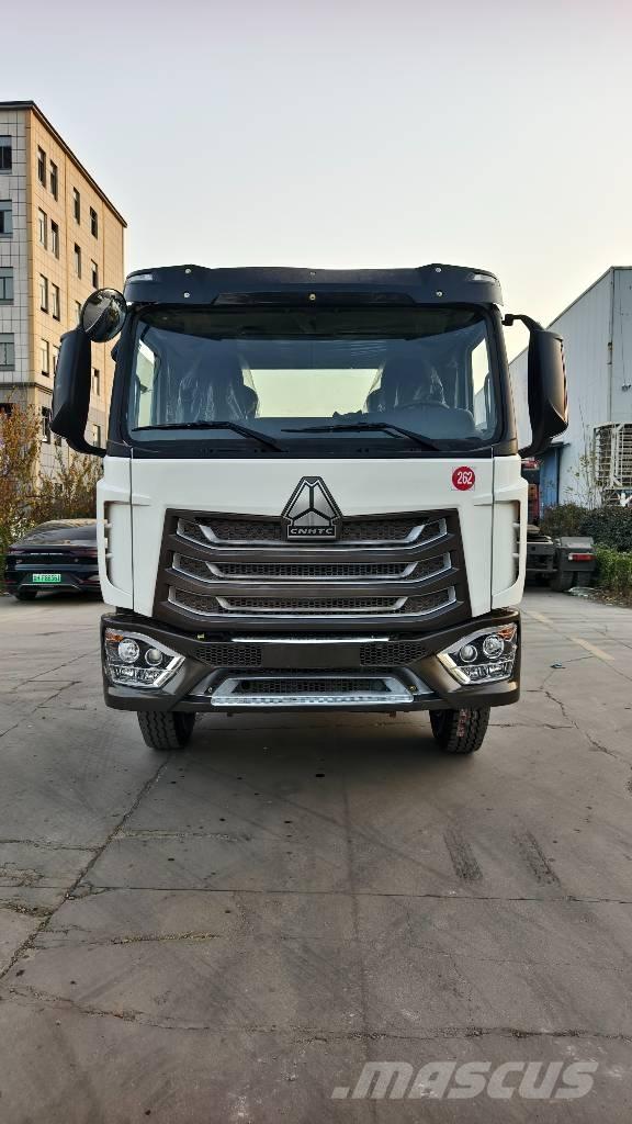 Sinotruk howo 371 Trekkvogner