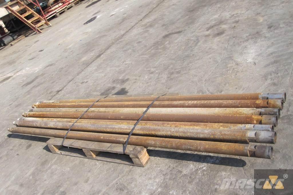  Halco Drill rods Bor