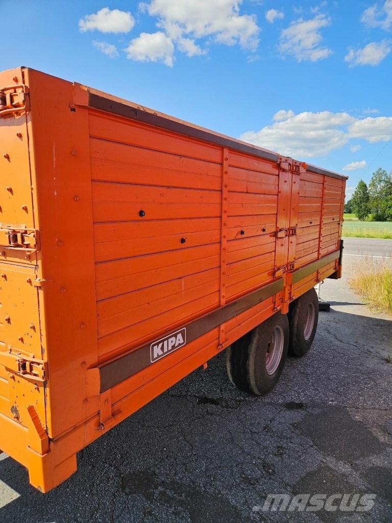 Kipa 8500 Tipphengere