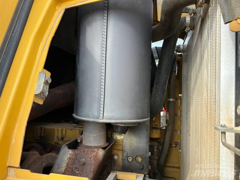 CAT 963 D Beltelastere