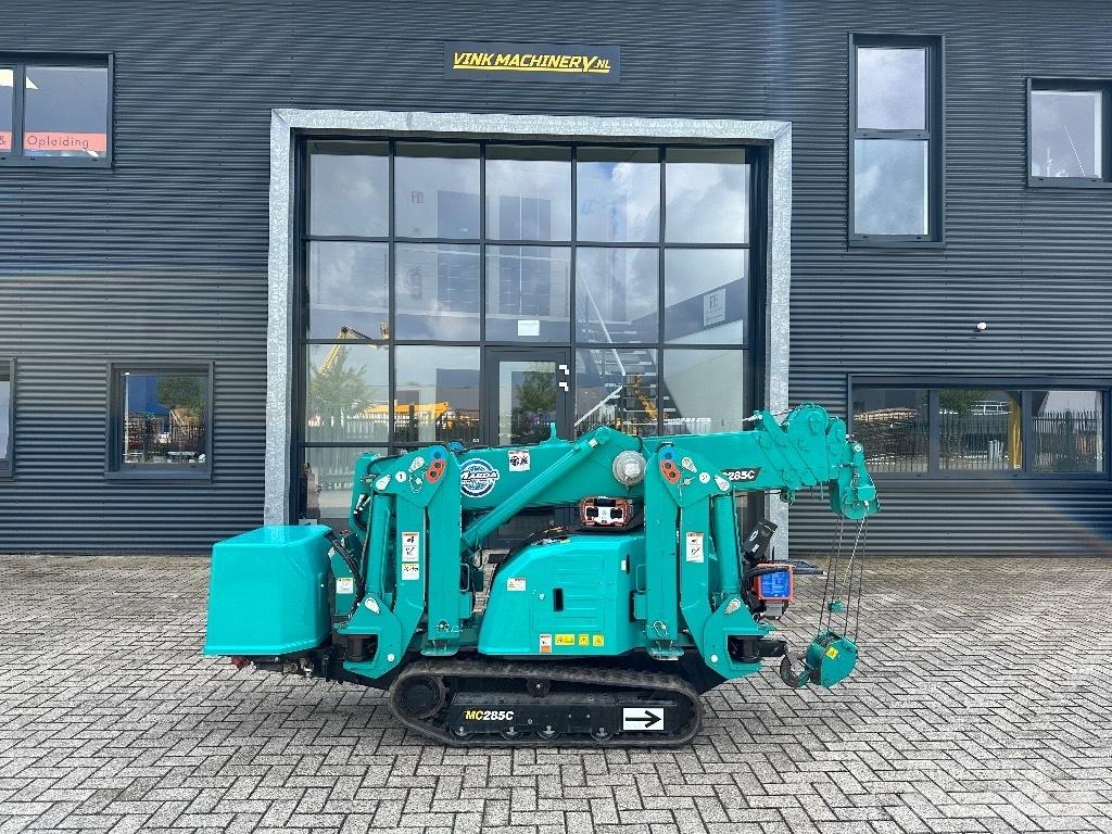 Maeda MC 285 C WME-3 Minikraner