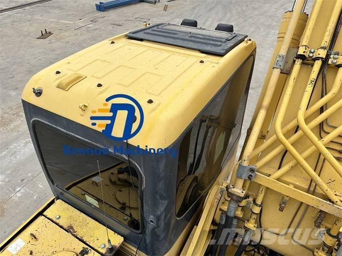 Komatsu PC 400-7 Beltegraver
