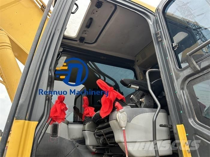 Komatsu PC 400-7 Beltegraver