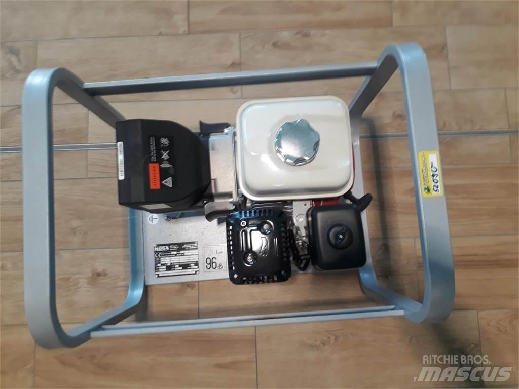 Mosa GE 3500 HBM Andre Generatorer