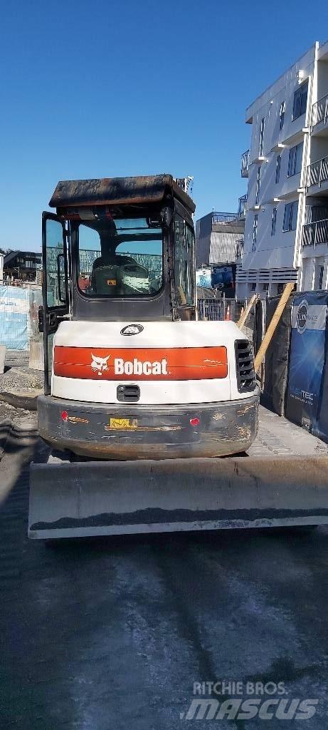 Bobcat E 55 Minigravere <7t