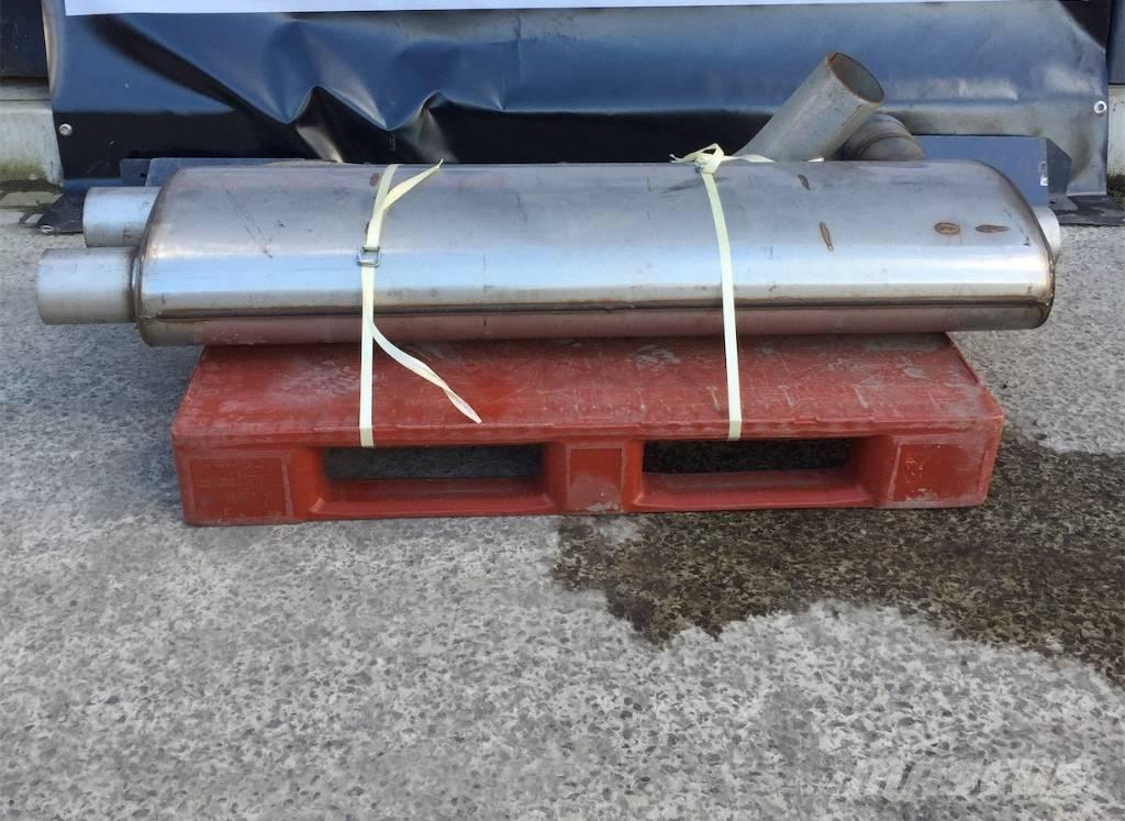 Wirtgen W 2000 Tilbehør til asfaltmaskiner