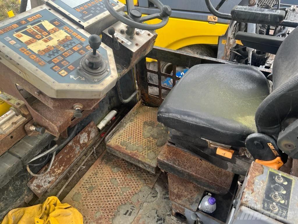 Titan 6870 Paver Asfaltutleggere