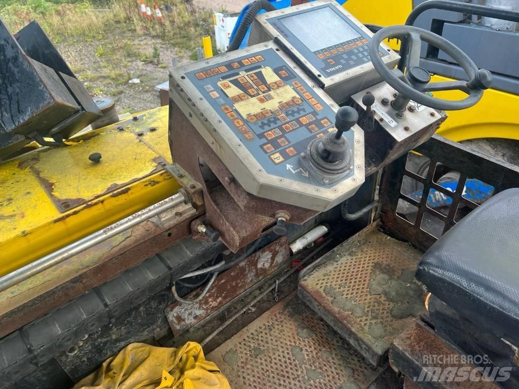 Titan 6870 Paver Asfaltutleggere