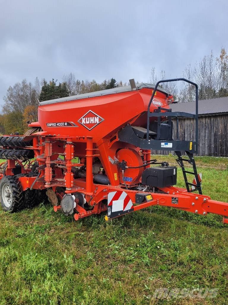 Kuhn Espro 4000R Kombinerte såmaskiner
