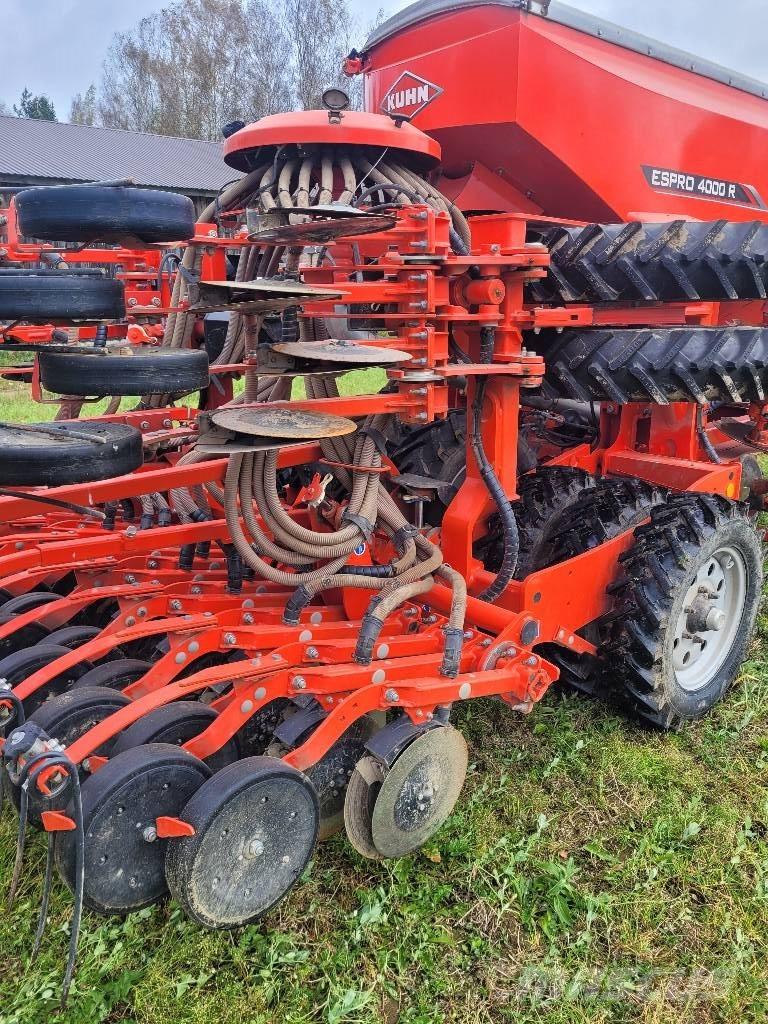 Kuhn Espro 4000R Kombinerte såmaskiner