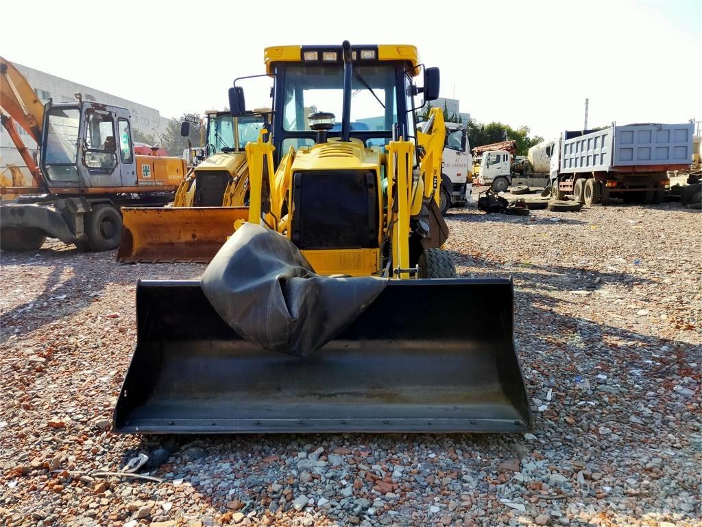 JCB 3 CX Traktorgravere