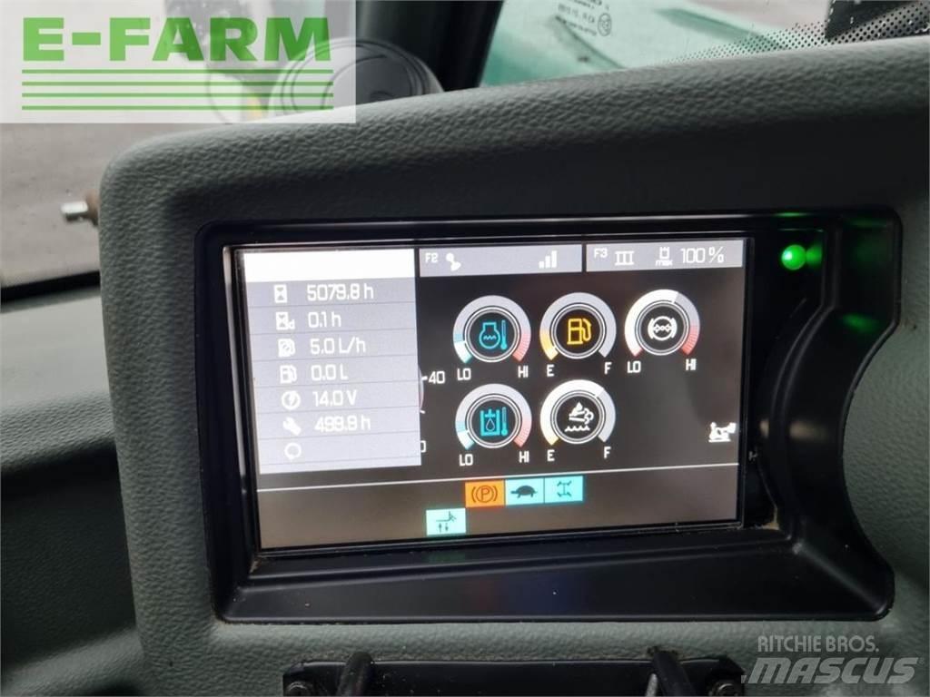 Kramer kt 557 Teleskoplastere for Landbruk