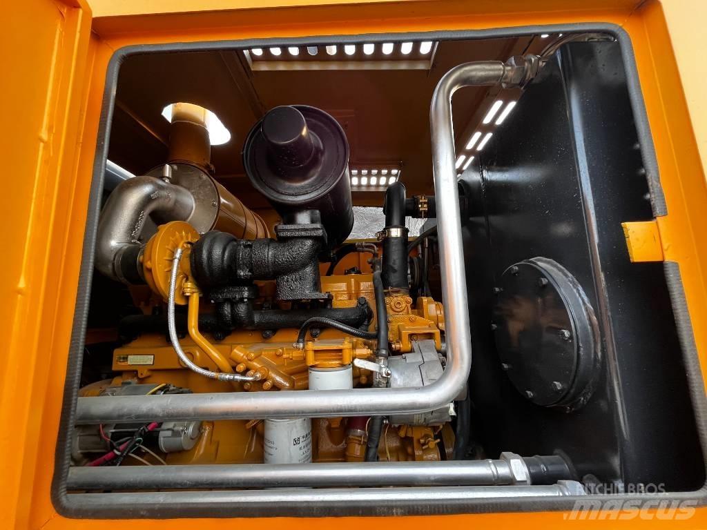 XCMG GR2153 Veihøvler