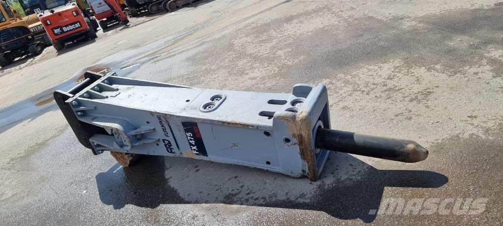 Furukawa FX 475 PRO Hydrauliske hammere