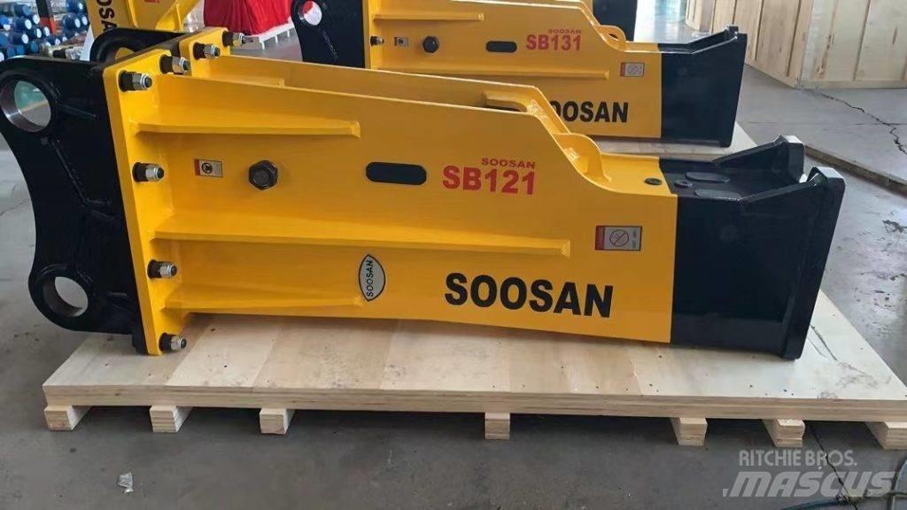 Soosan SB121 Andre komponenter
