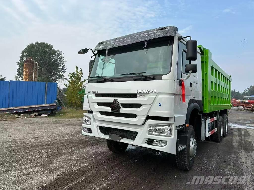 Sinotruk HOWO 400 Tippbil