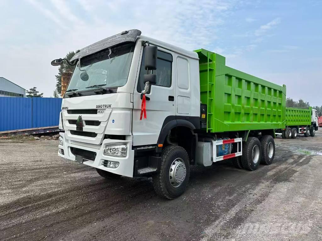 Sinotruk HOWO 400 Tippbil