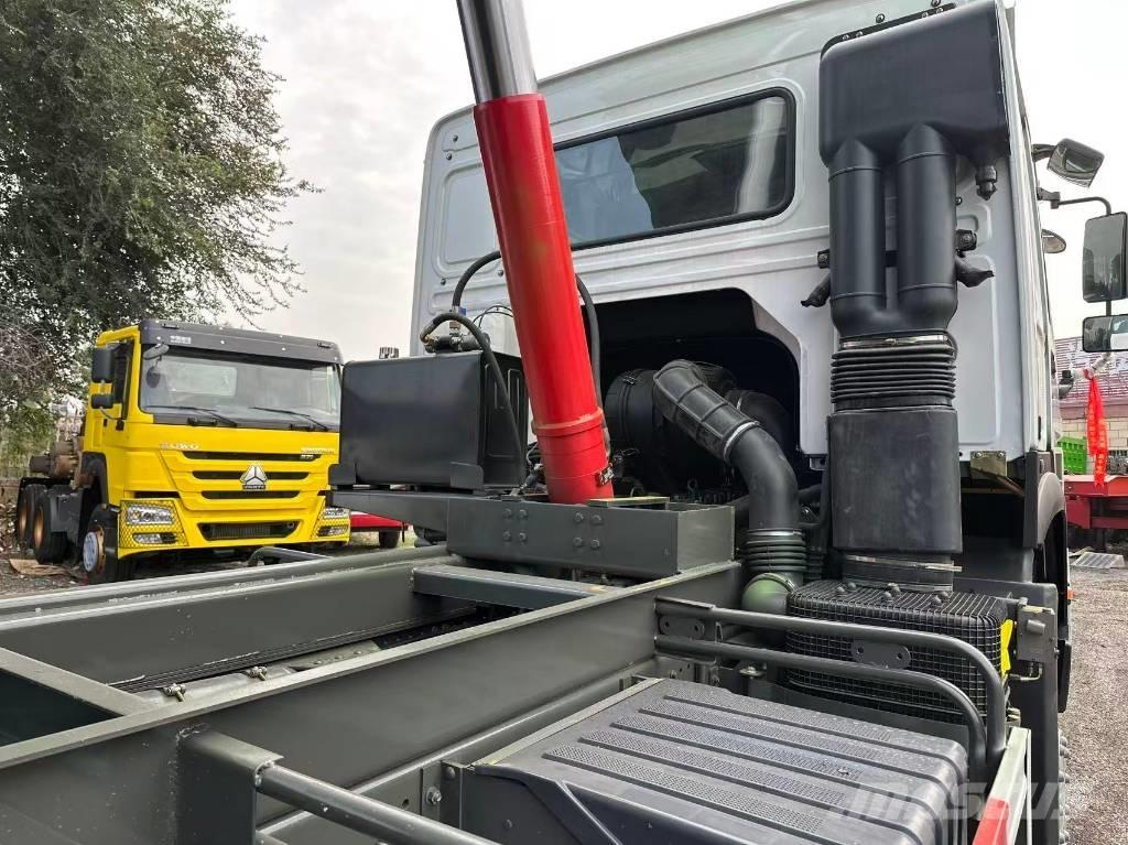 Sinotruk HOWO 400 Tippbil