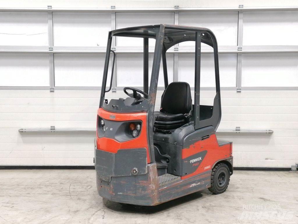 Linde P60 Trekkvogner