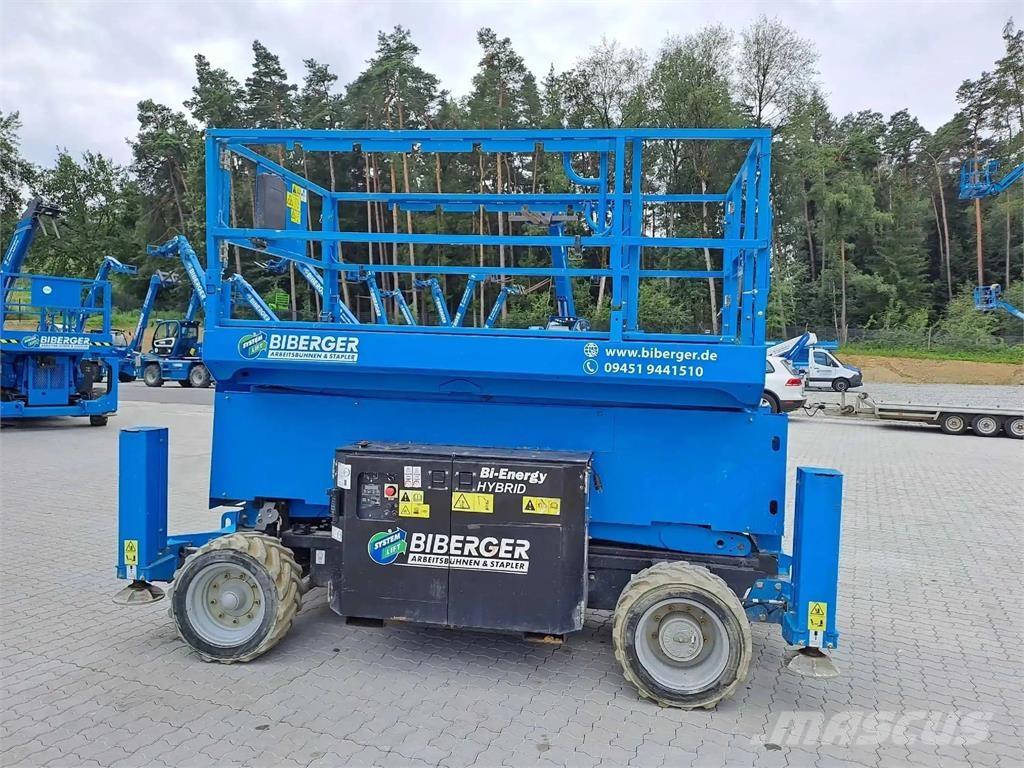 Genie GS 4069 BE Sakselifter