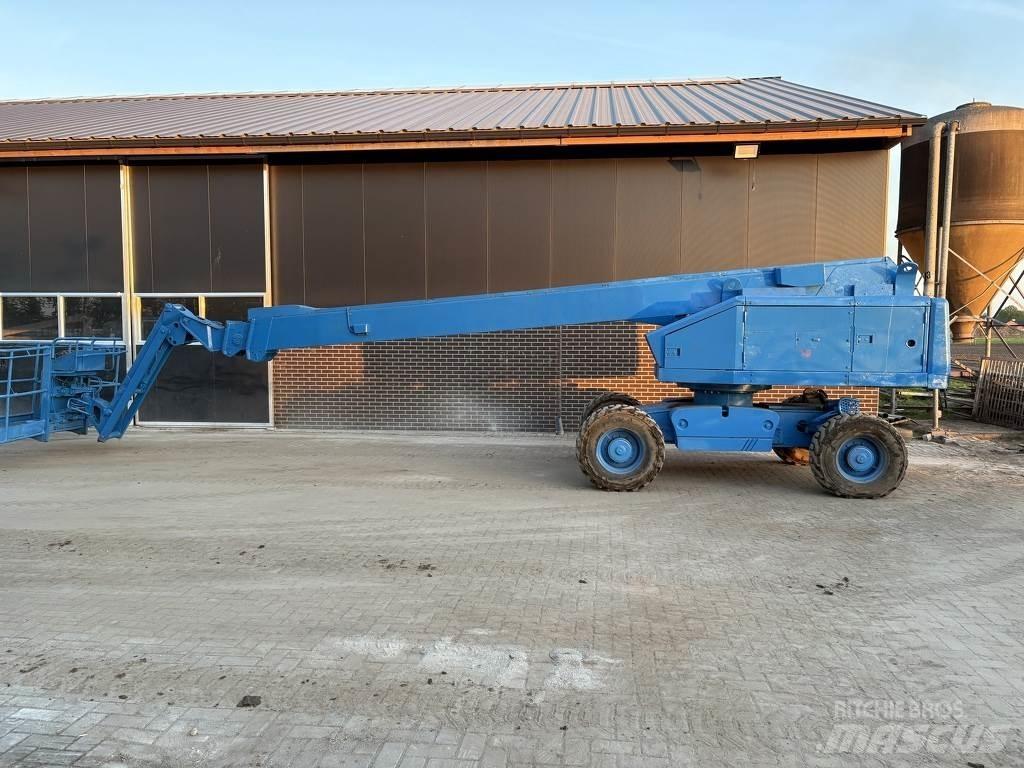 Aichi Sp21aj Teleskop bomlifter