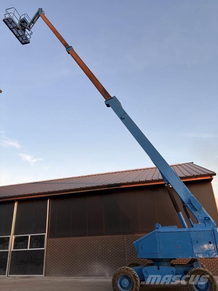 Aichi Sp21aj Teleskop bomlifter