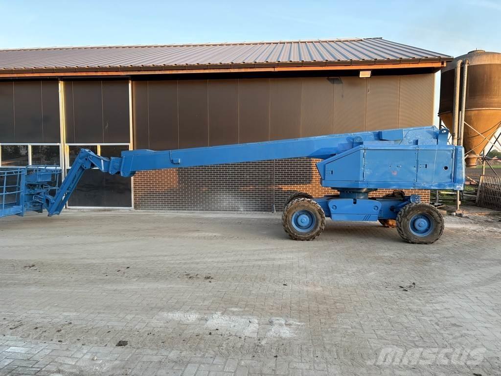 Aichi Sp21aj Teleskop bomlifter