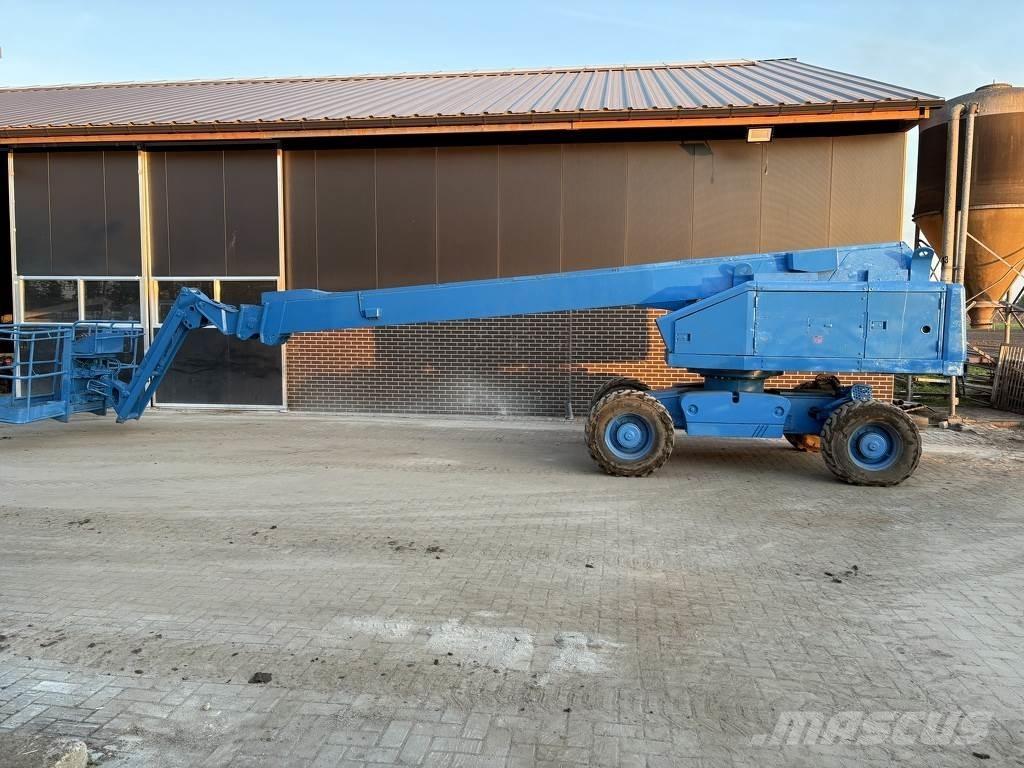 Aichi Sp21aj Teleskop bomlifter