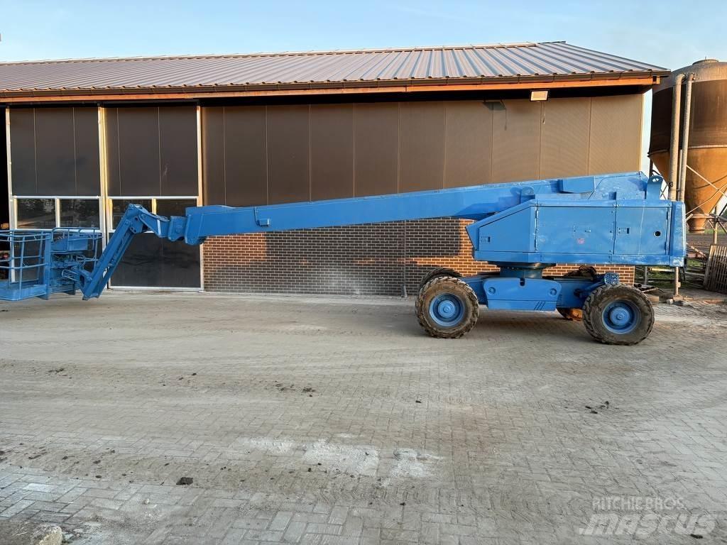 Aichi Sp21aj Teleskop bomlifter