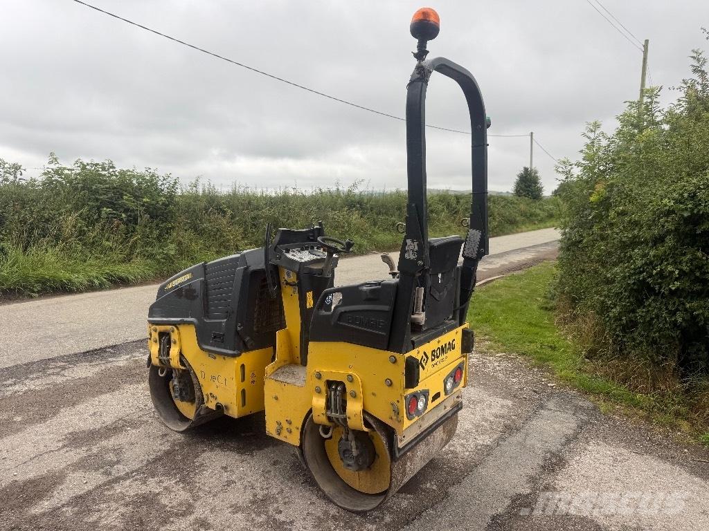 Bomag BW 80 AD-5 Tandem Valser