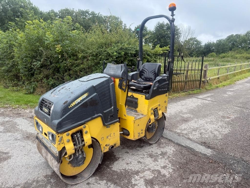 Bomag BW 80 AD-5 Tandem Valser
