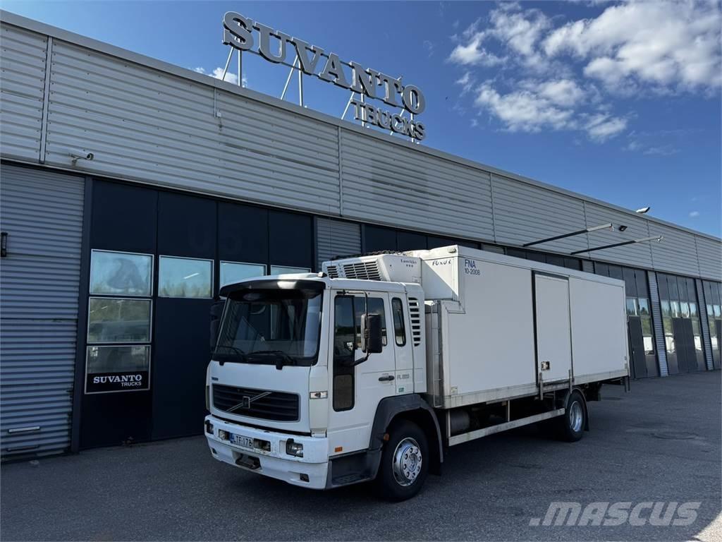 Volvo FL220 Skapbiler