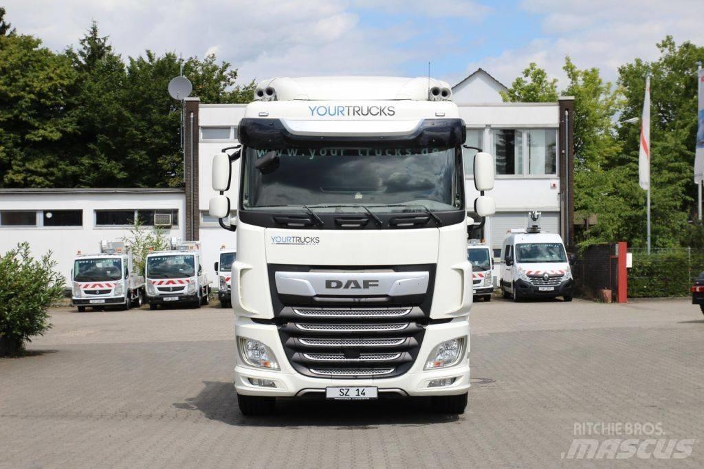 DAF XF 530 SC Trekkvogner