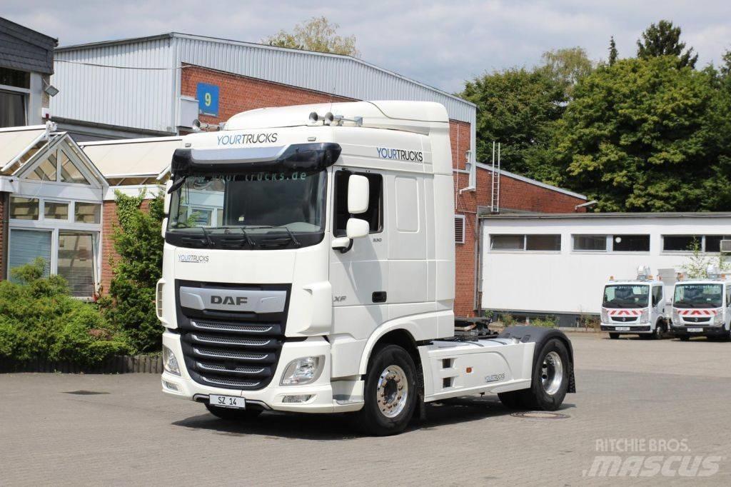 DAF XF 530 SC Trekkvogner