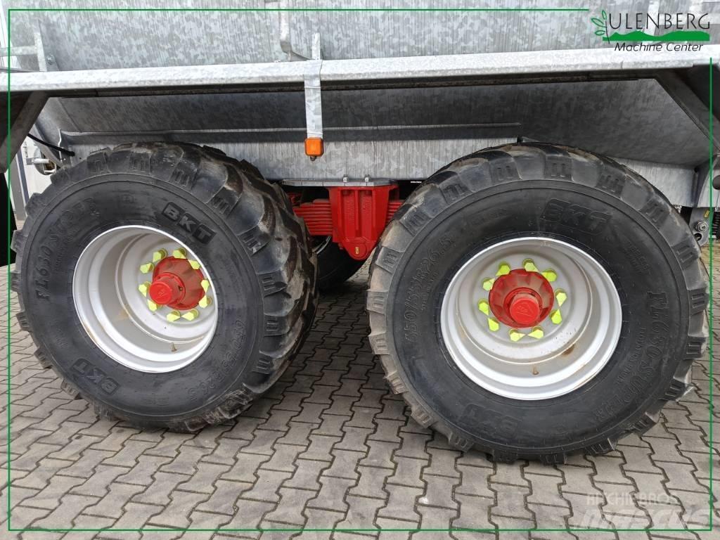 Pichon TCI 14200 Slamtanker