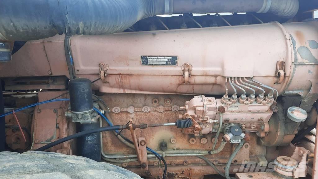 CASE W 1102 D Valsetog