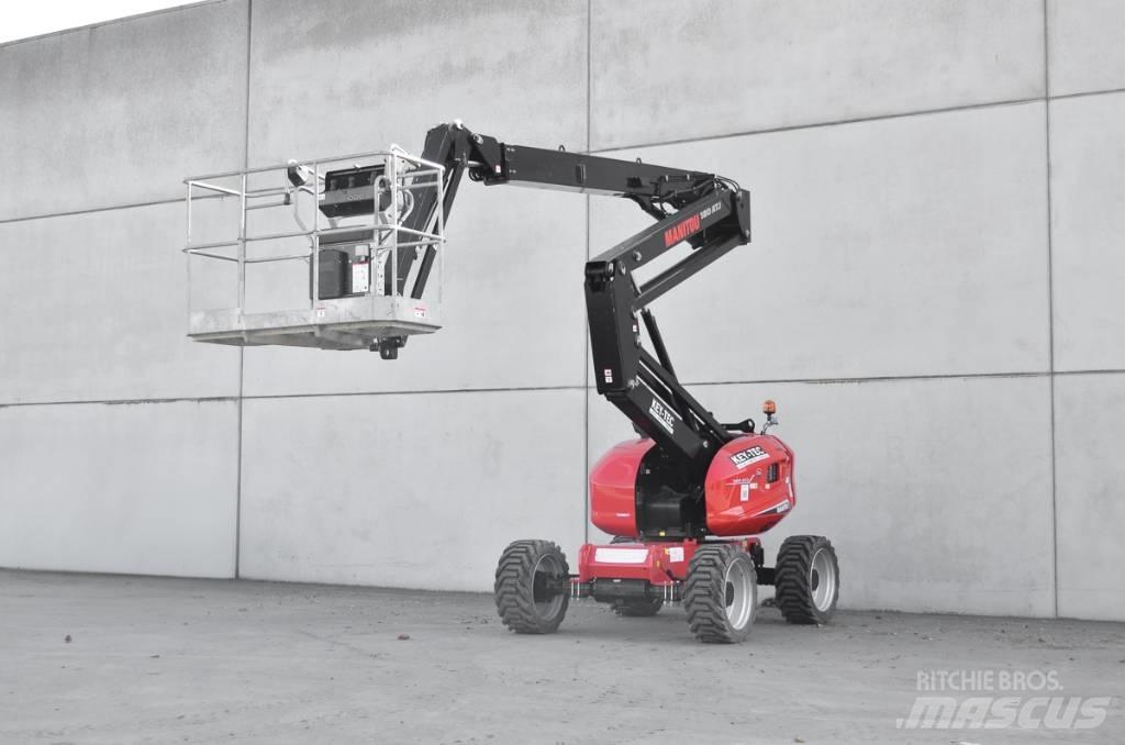 Manitou 180 ATJ Leddede bomlifter