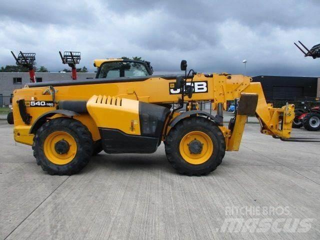 JCB 540-180 Teleskoplastere