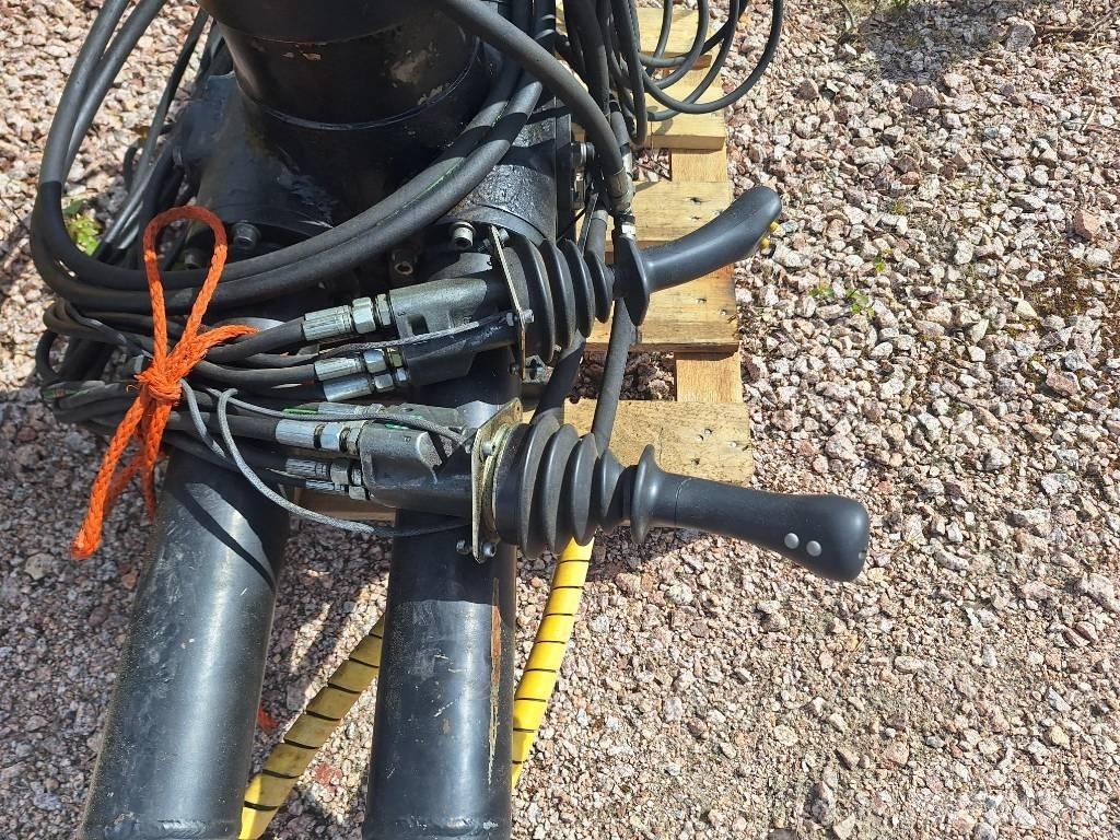 Joutsa 41 Kraner og lasteapparater
