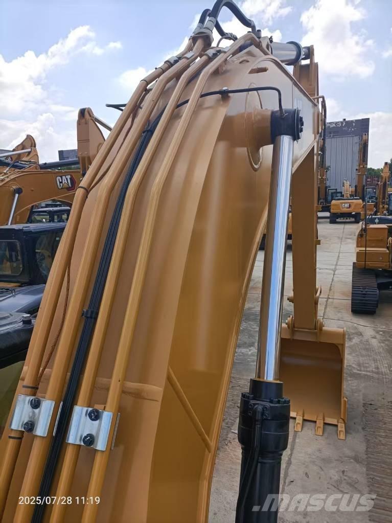 CAT 320 GC Beltegraver