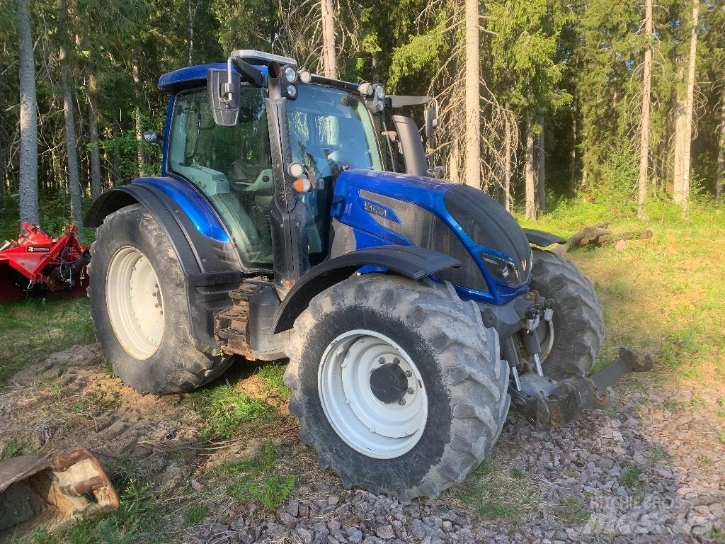 Valtra N 174 Traktorer